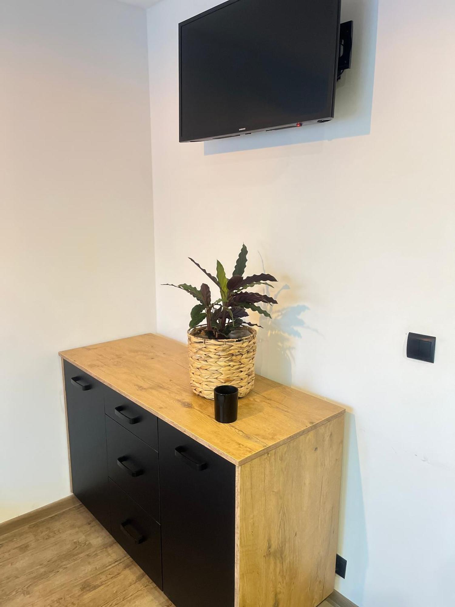 Nowoczesny Maly Apartament Nr 3 ออร์ชิซ ภายนอก รูปภาพ