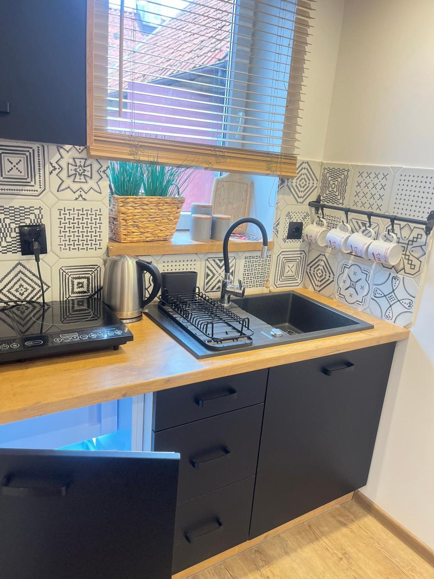 Nowoczesny Maly Apartament Nr 3 ออร์ชิซ ภายนอก รูปภาพ