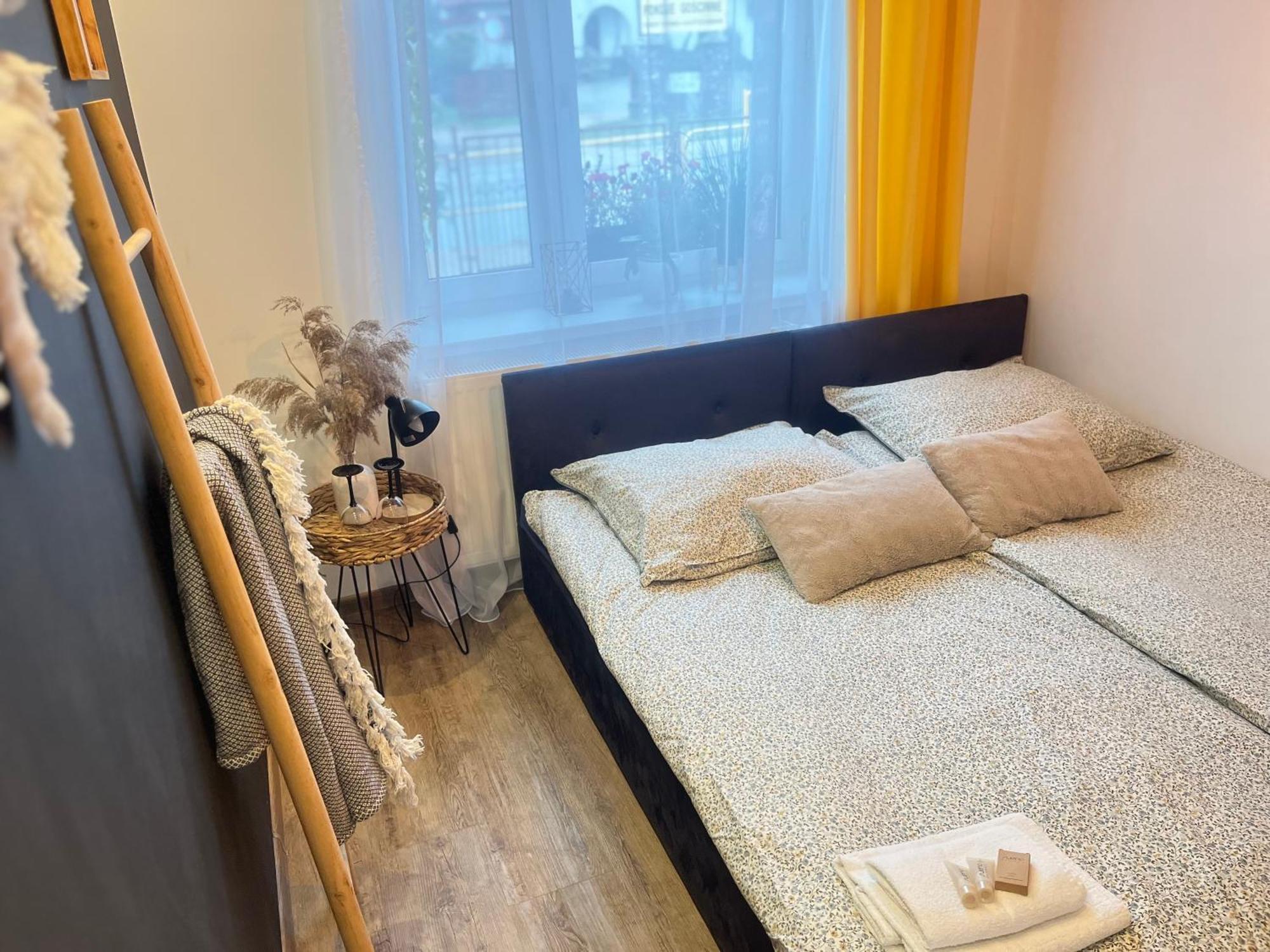 Nowoczesny Maly Apartament Nr 3 ออร์ชิซ ภายนอก รูปภาพ